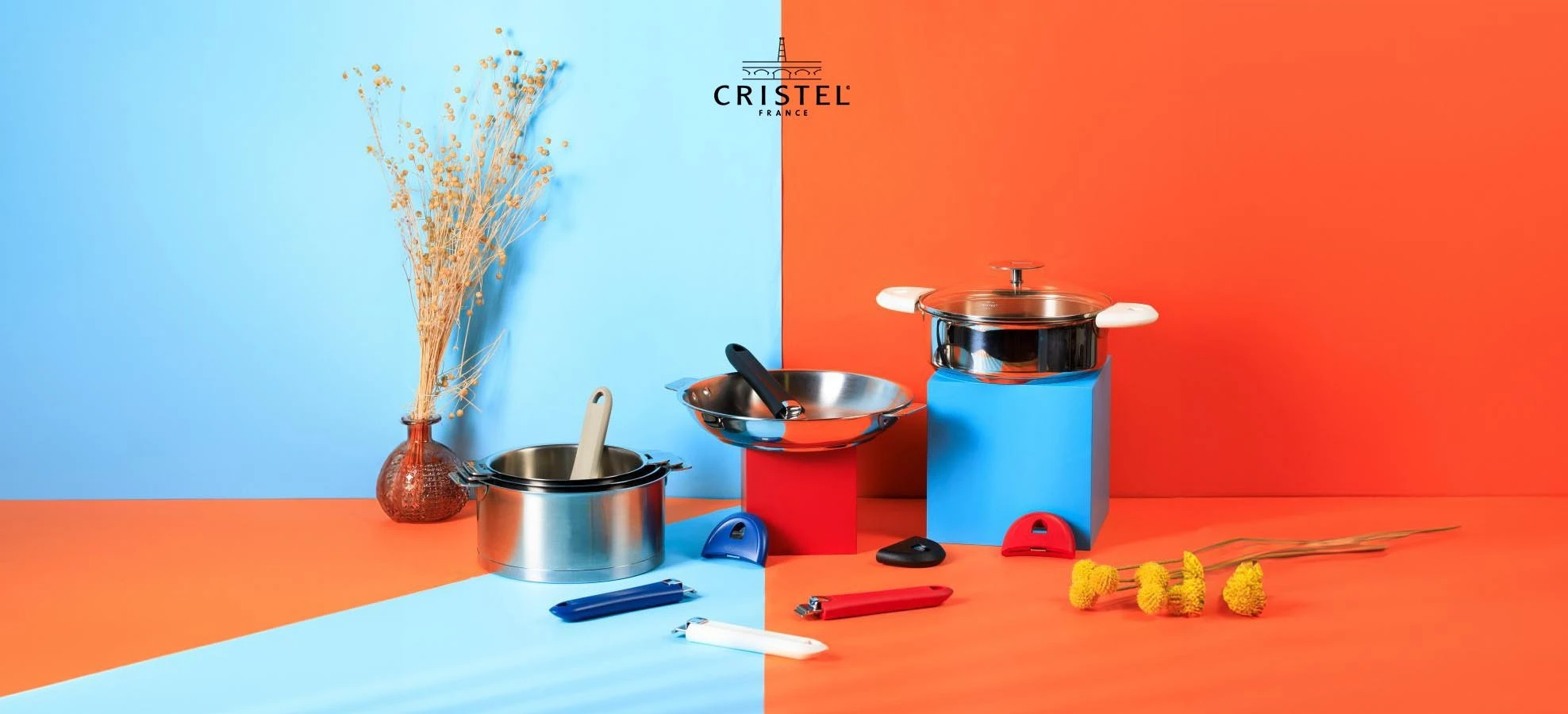 Trusted by Chefs, Loved at Home