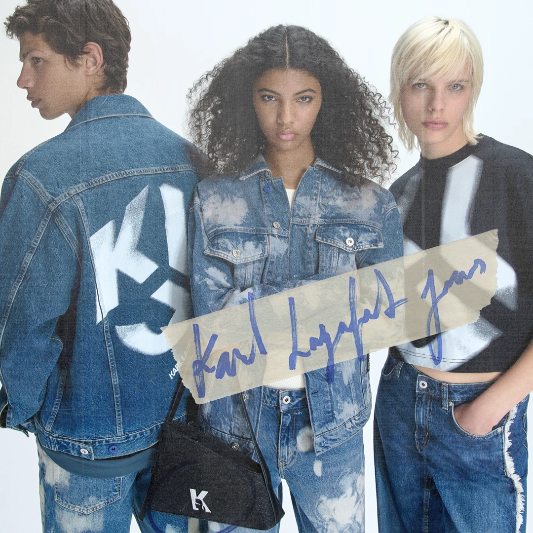 Karl Lagerfeld Jeans