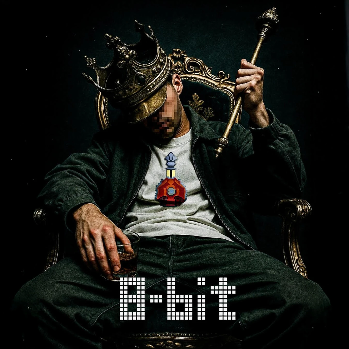 mostly heard rarely seen 8-bit