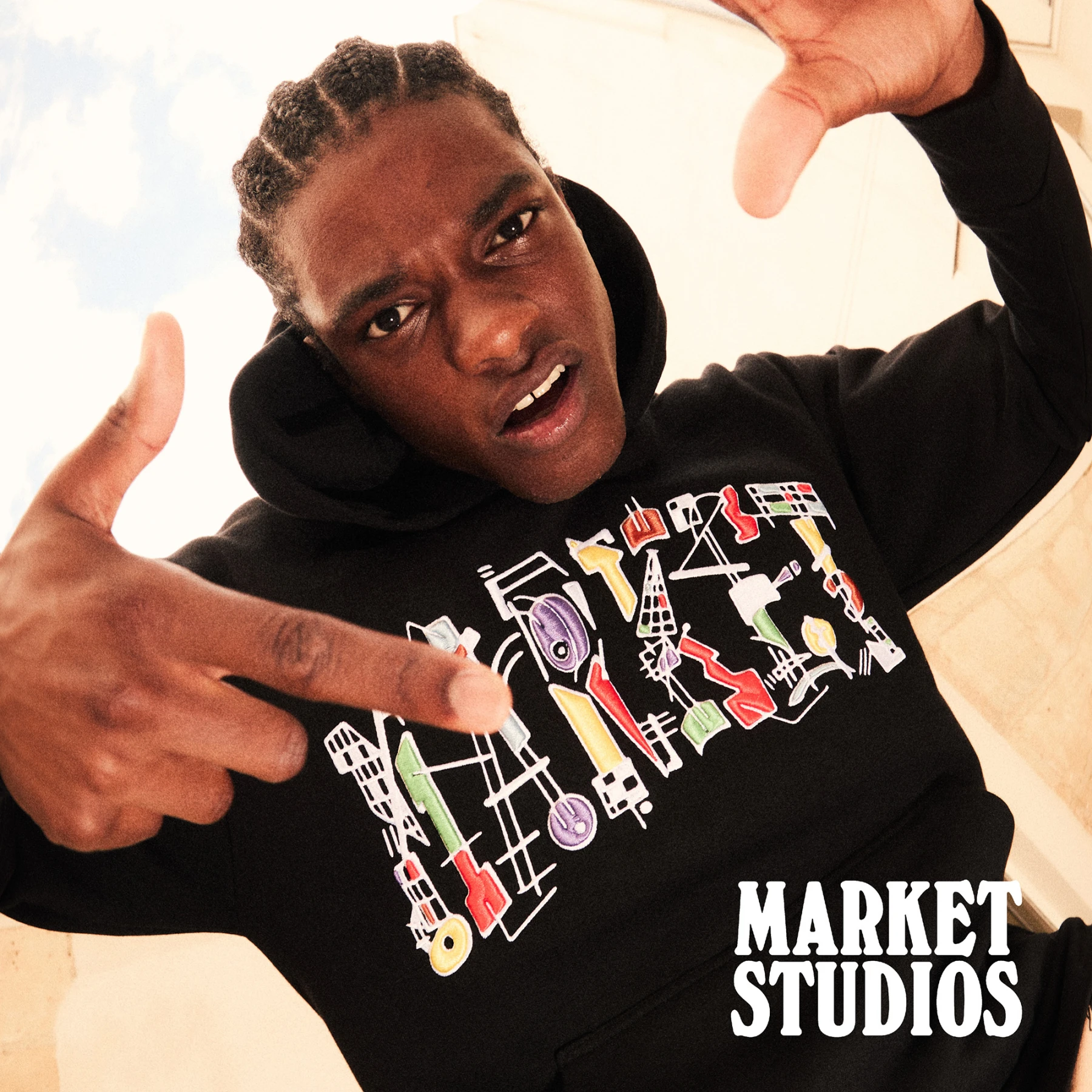 Market Studios