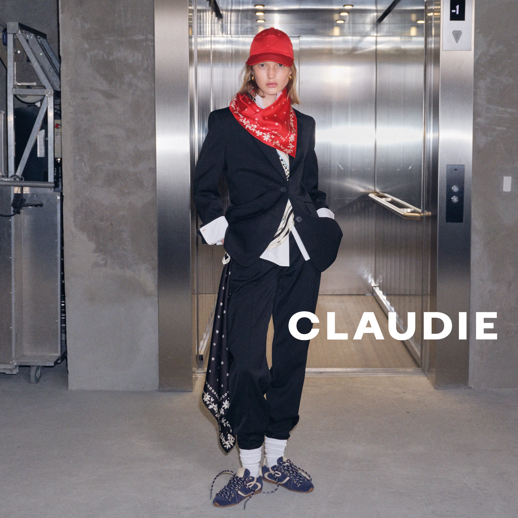 CLAUDIE