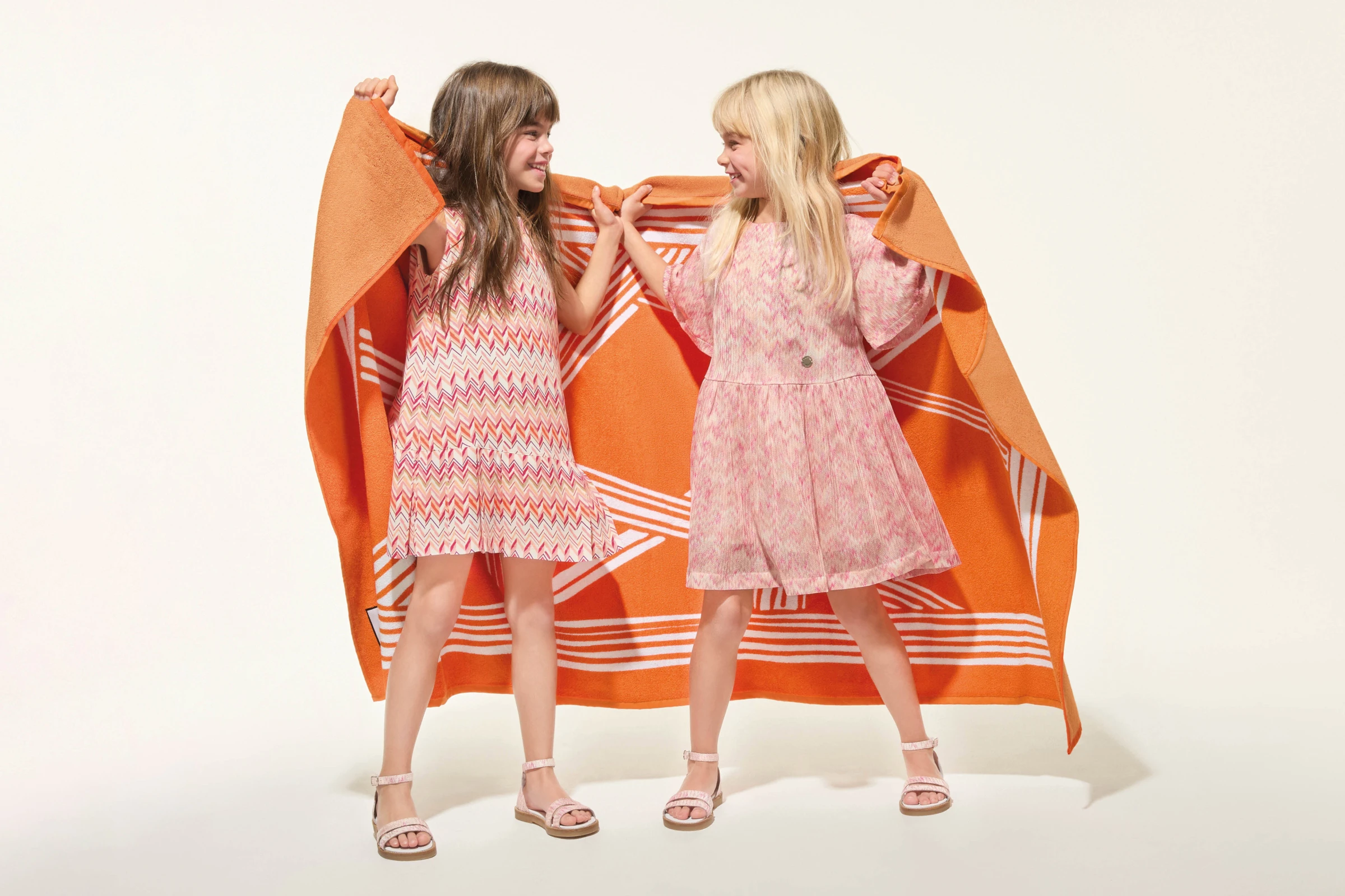 Missoni: Colorful Moments, Made for Sunny Days