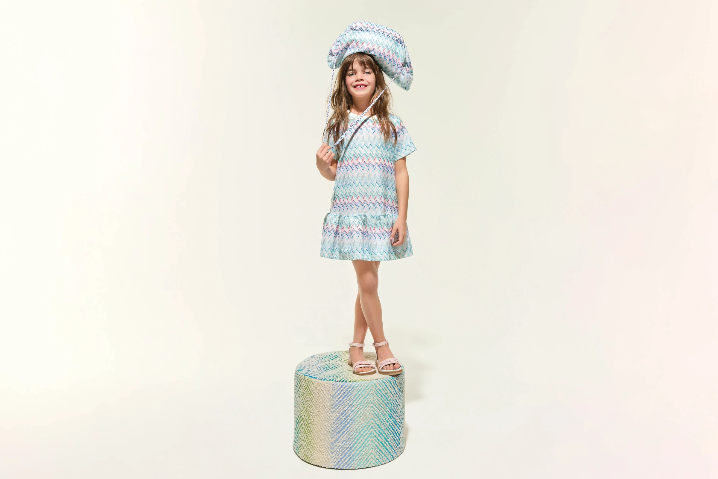 Missoni: Colorful Moments, Made for Sunny Days