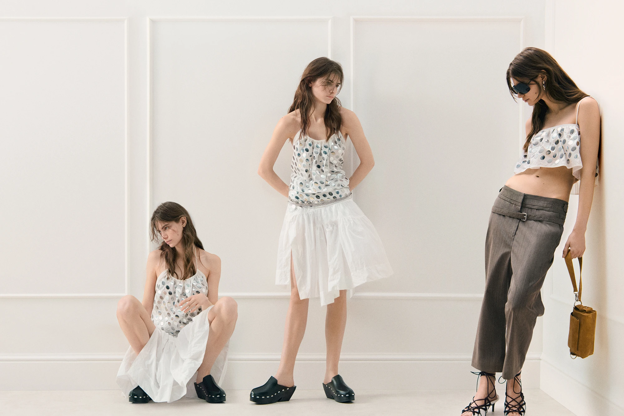 IRO: Soft Silhouettes in Their Most Refined Form