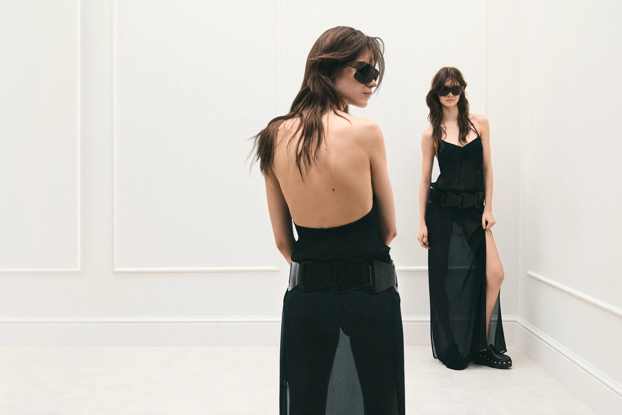 IRO: Soft Silhouettes in Their Most Refined Form