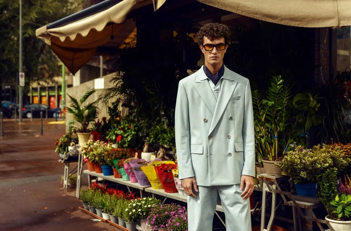A collection for every taste and mood from Strellson