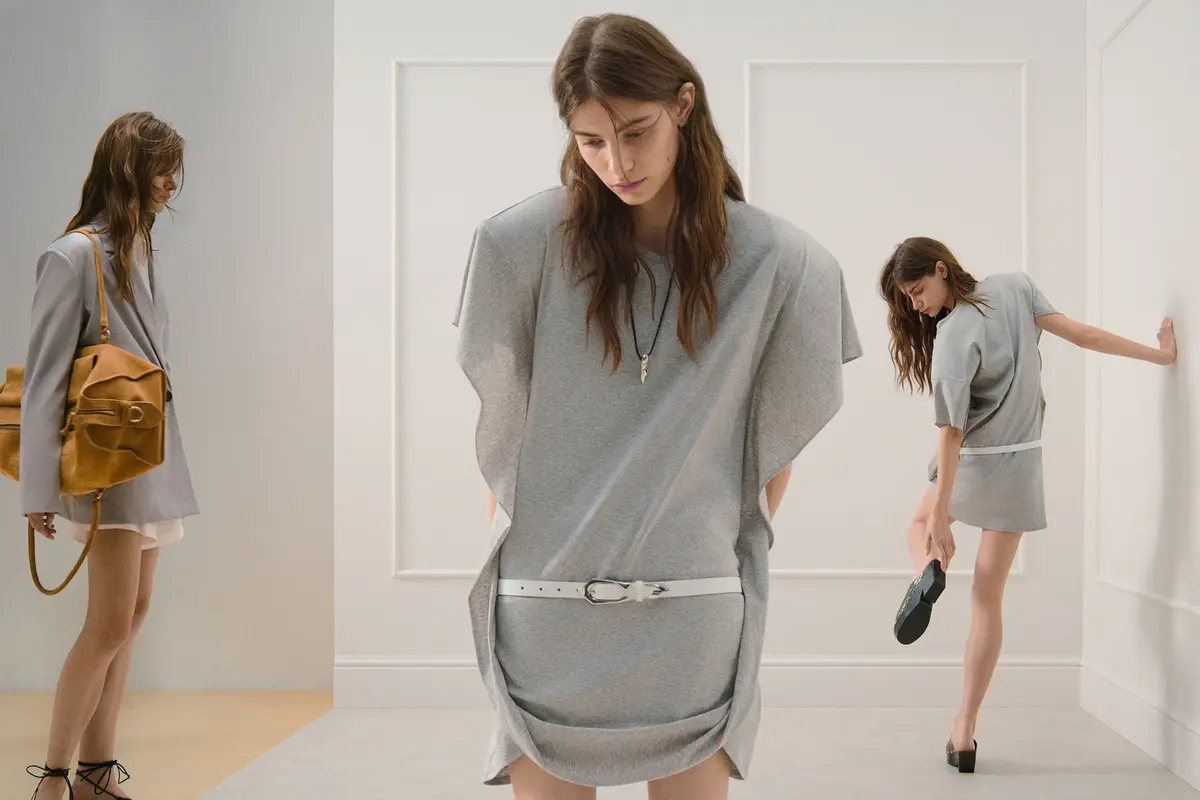 IRO: Soft Silhouettes in Their Most Refined Form