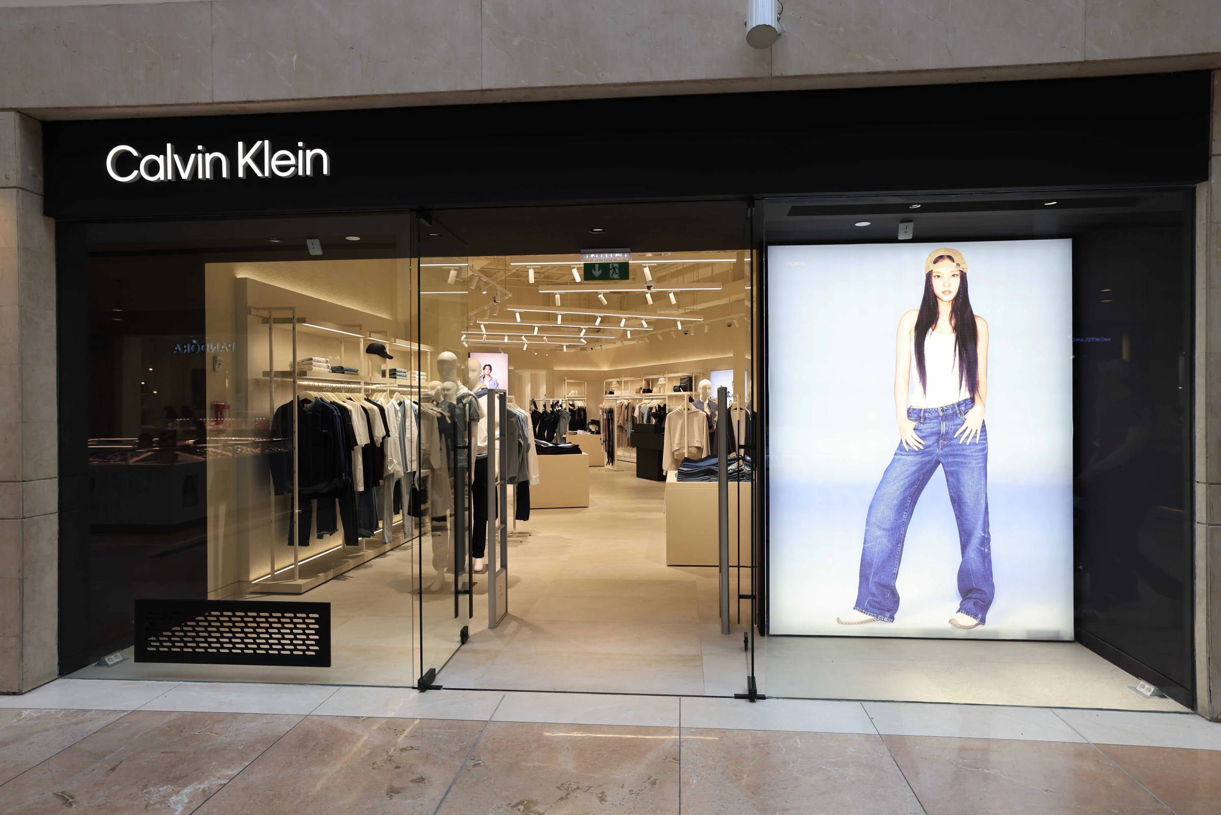 Calvin Klein Opening – ABC Achrafieh L0