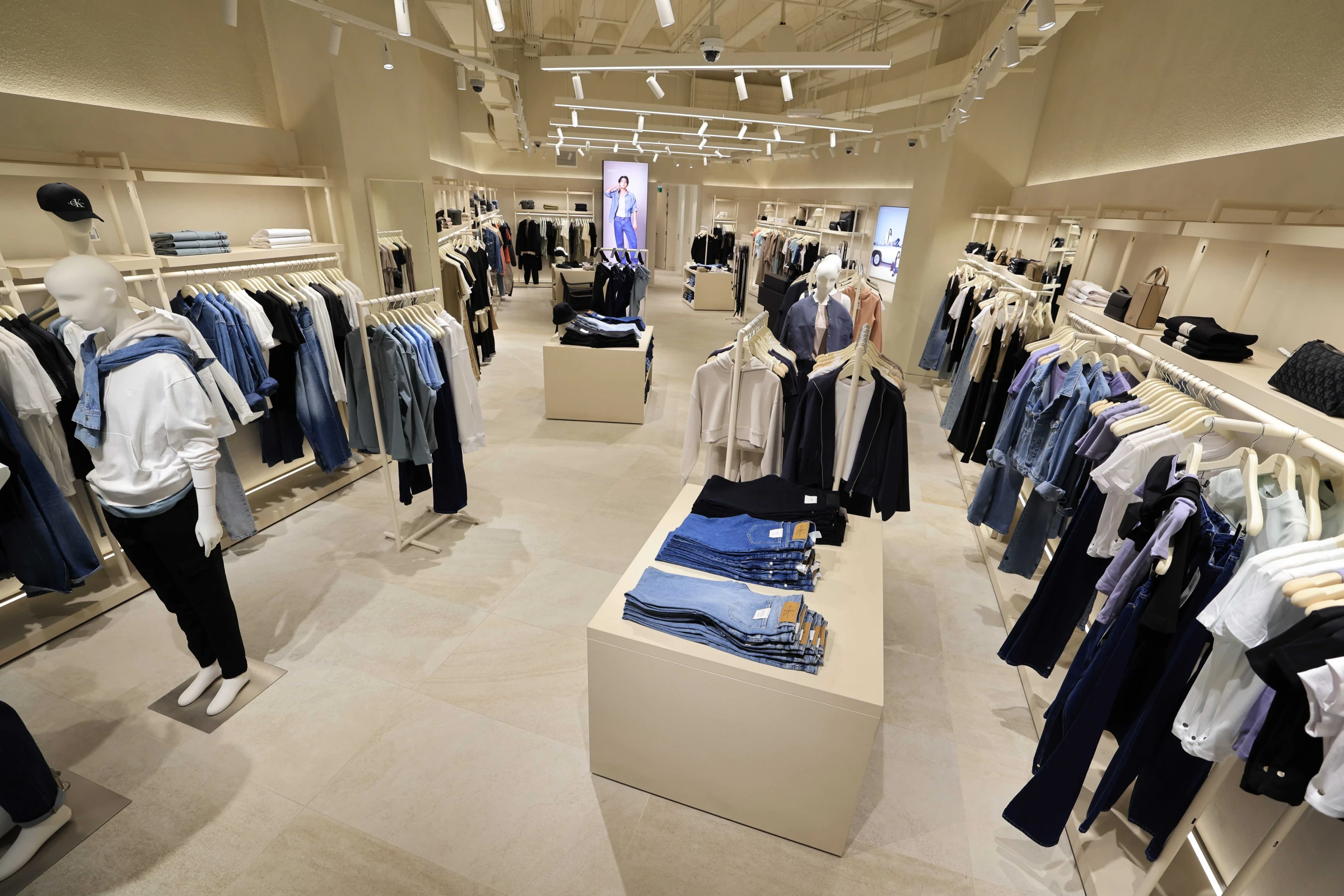 Calvin Klein Opening – ABC Achrafieh L0