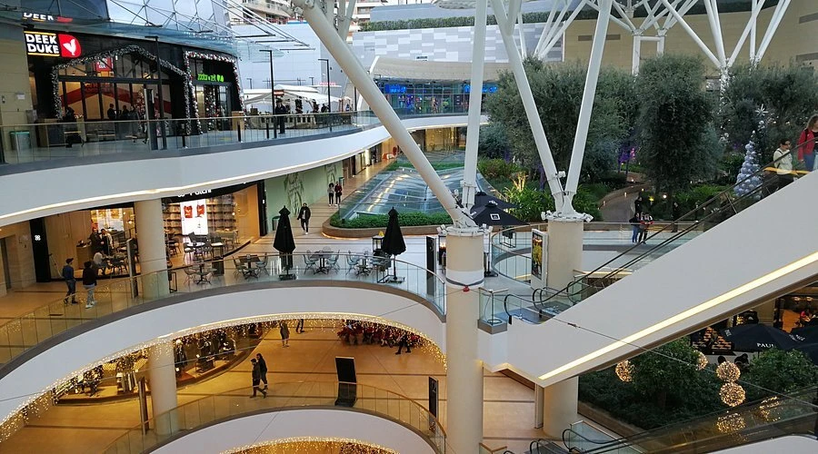 ABC Verdun 9 Mall