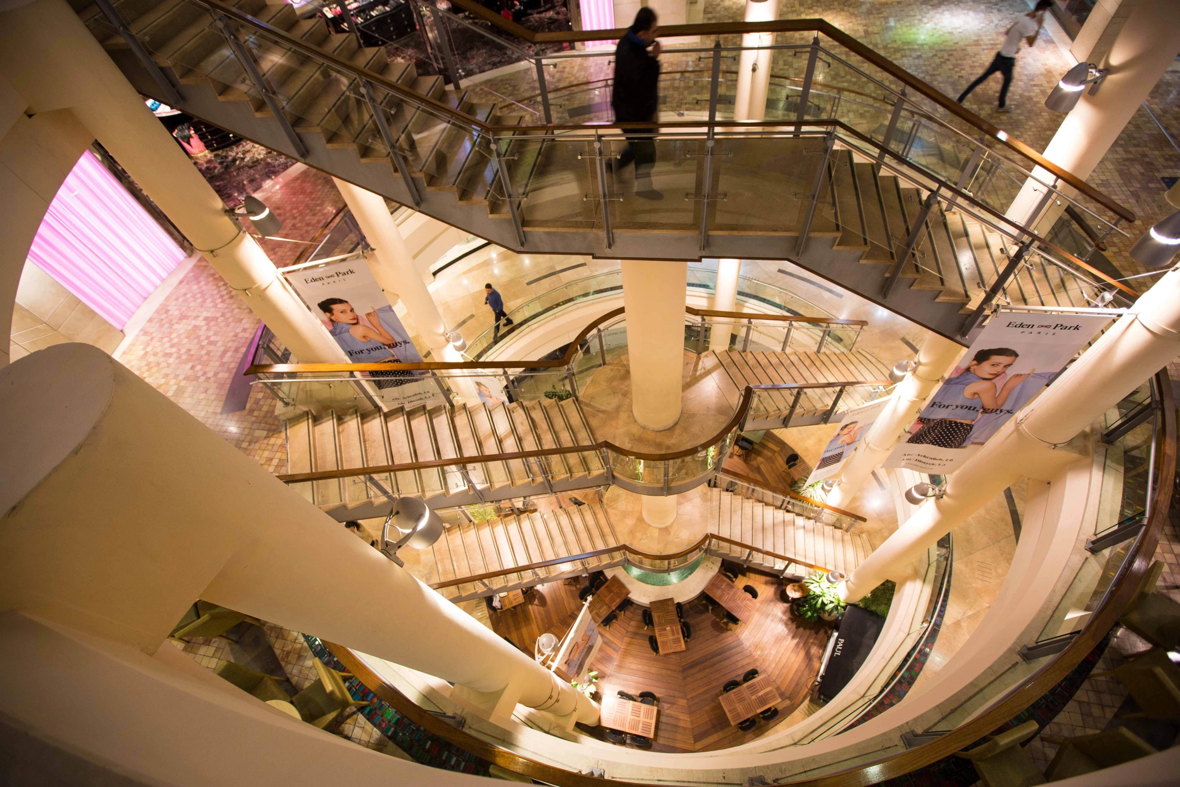 ABC Achrafieh 7 Mall