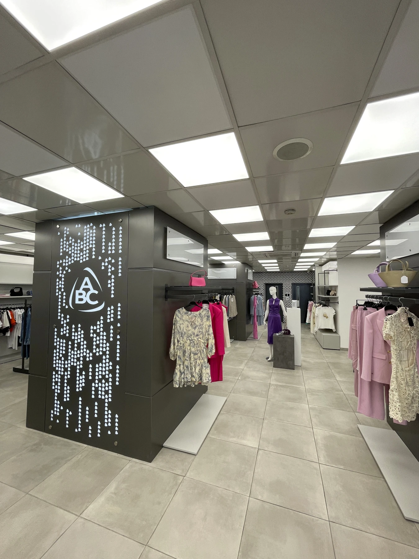 ABC Tripoli 2 Mall