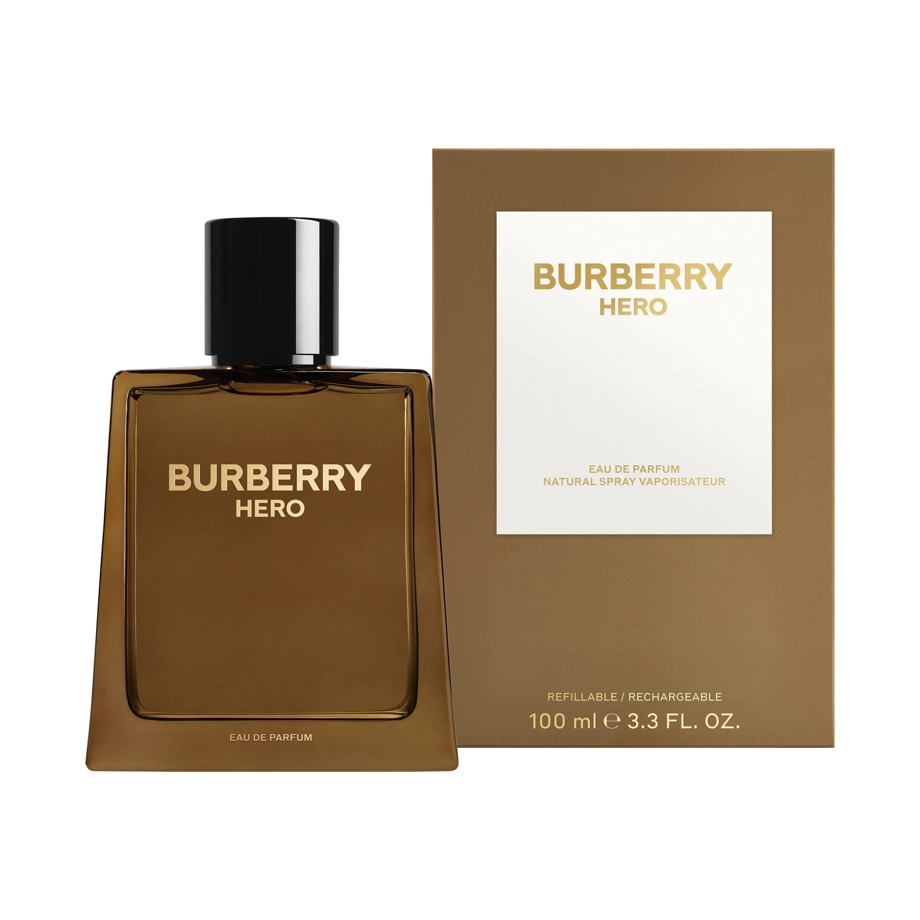 Burberry Hero Eau de Parfum 100ml
