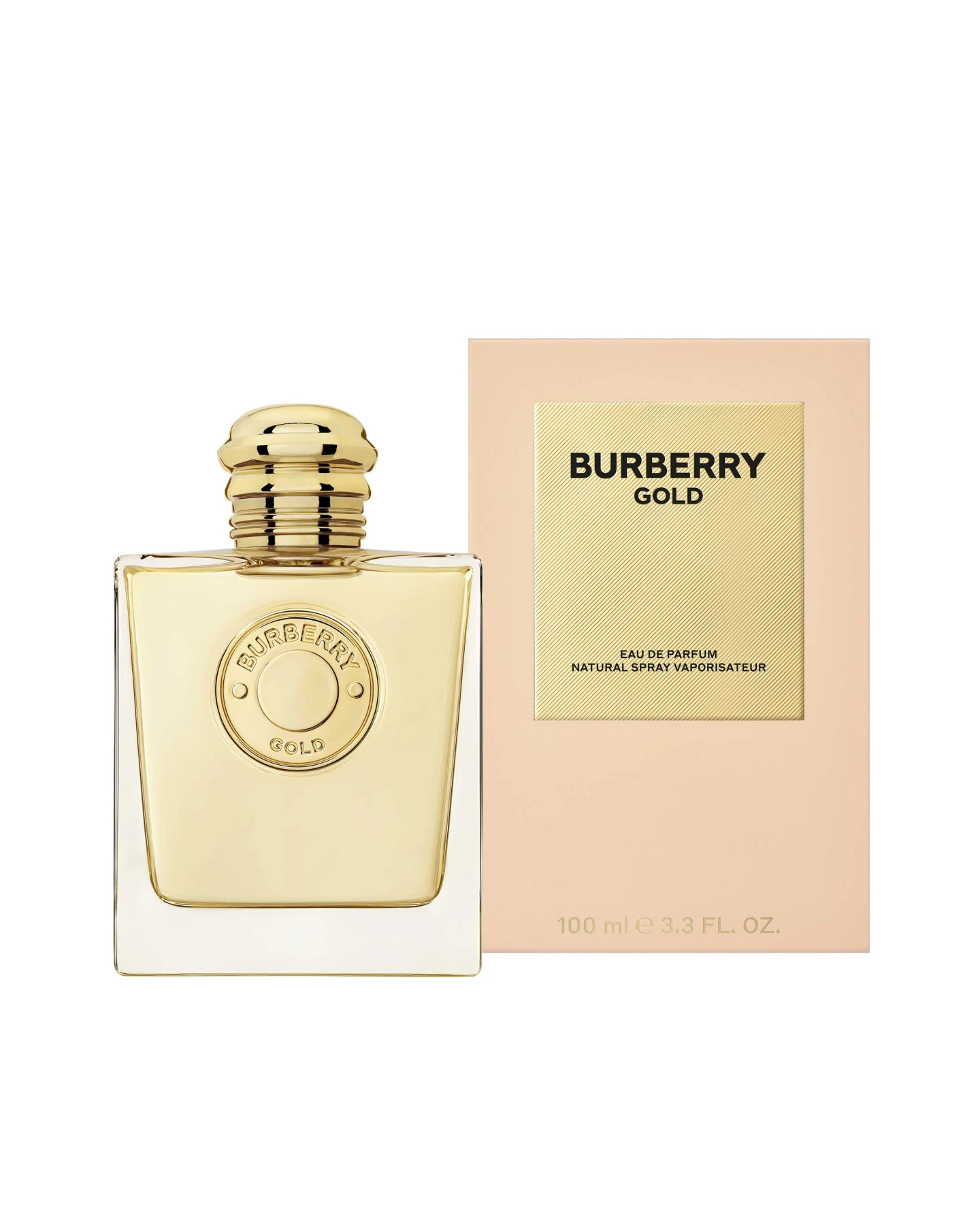 Burberry Gold Eau de Parfum 100ml