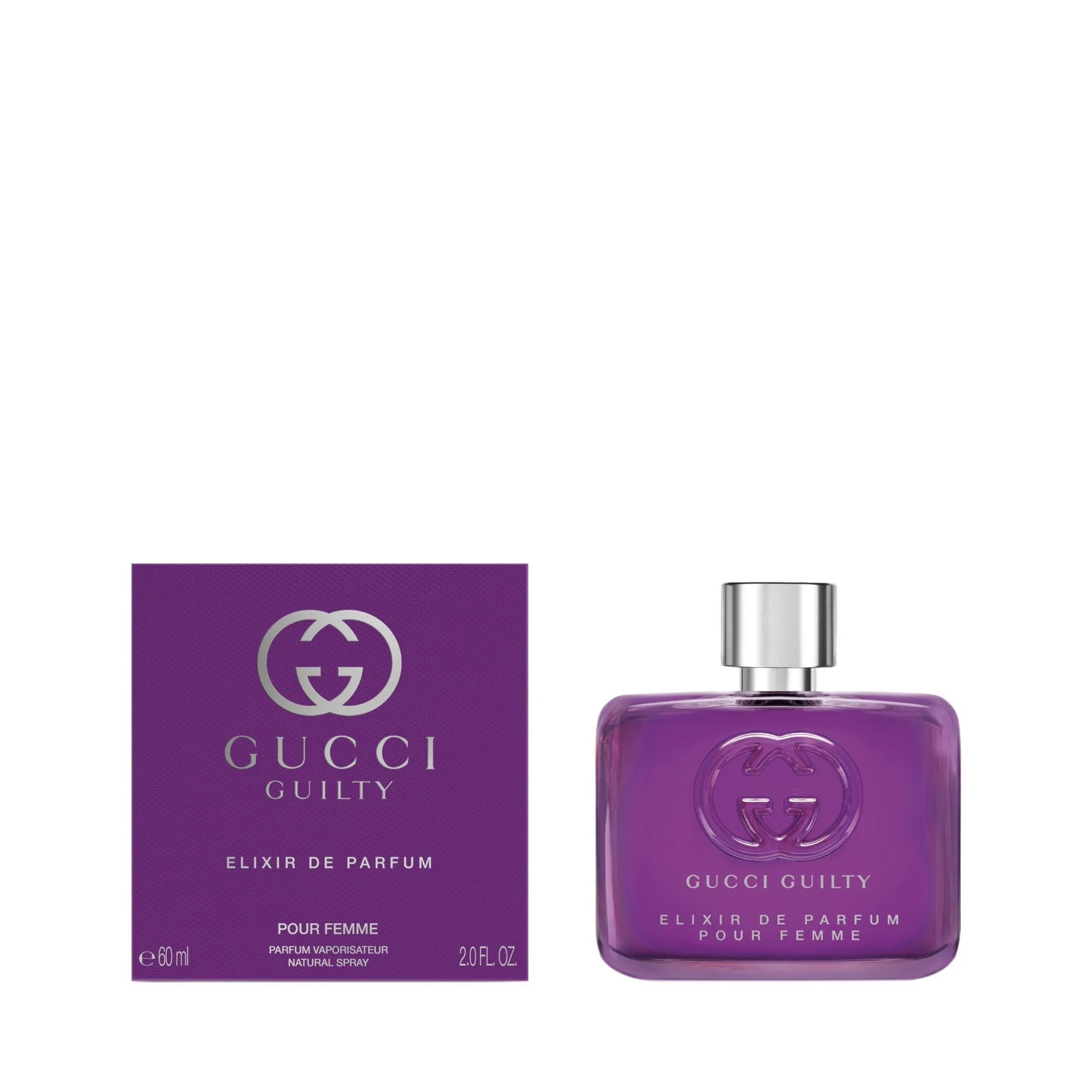 Gucci Guilty Elixir Pf Perfume 60ml