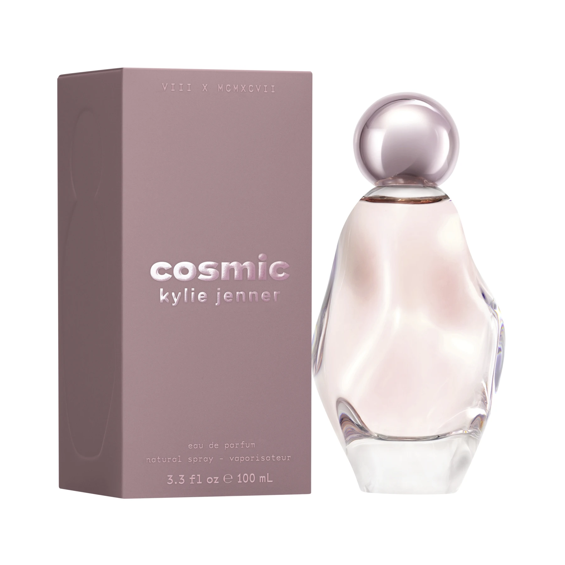 Kj Cosmic Kylie Jenner Eau de Parfum 100ml