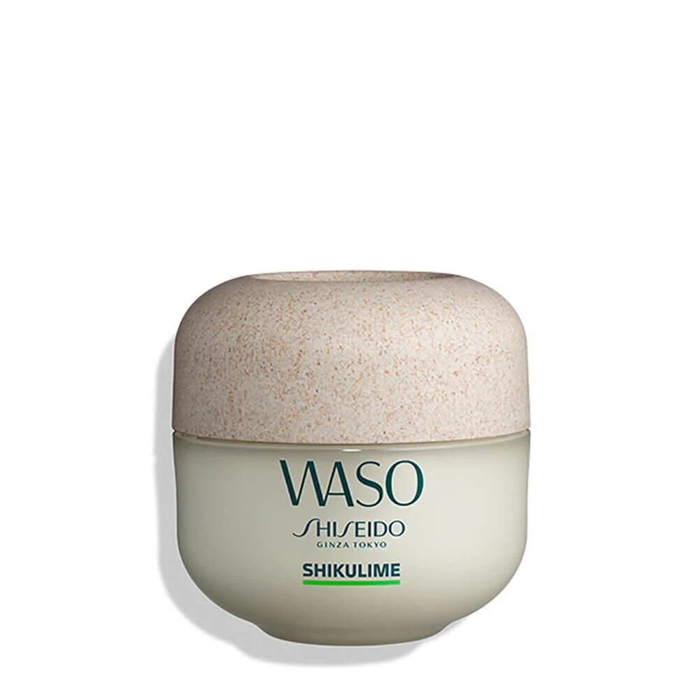 Shiseido - Waso Mega Hydrating Moisturizer
