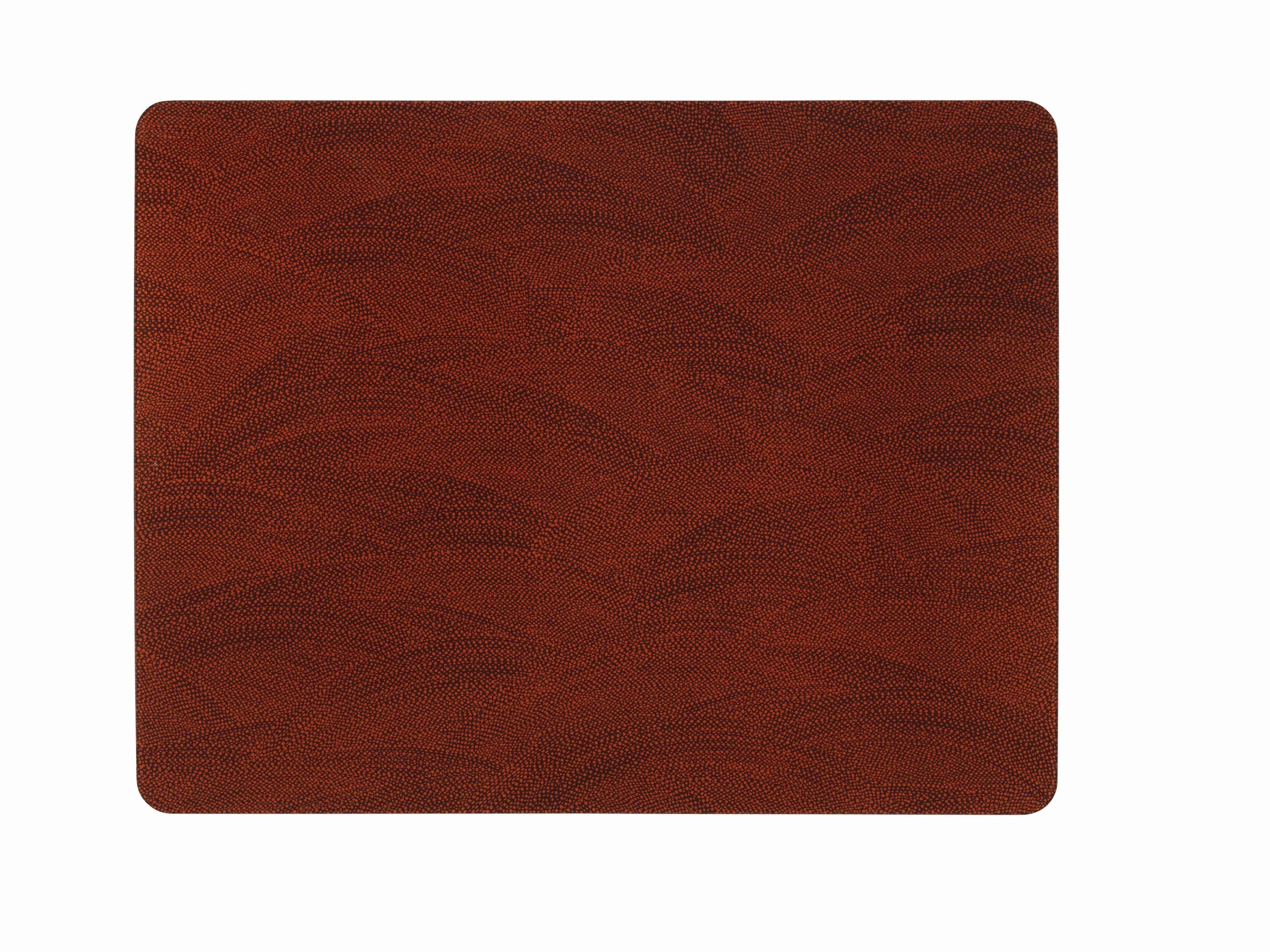 Acrylic Place Mat 45*35 Brush Brick