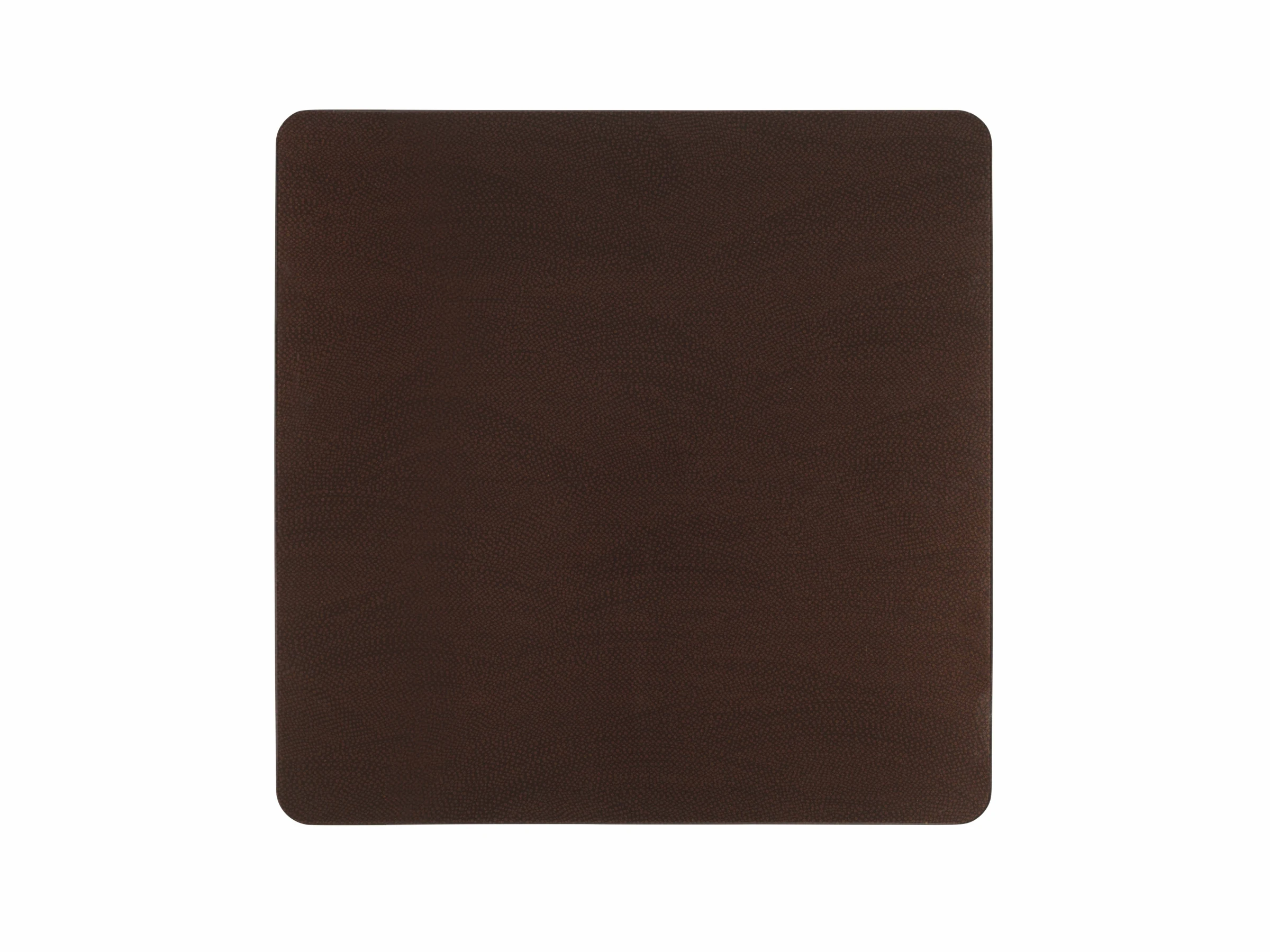 Acrylic Place Mat 45*35 Brush Chocolate