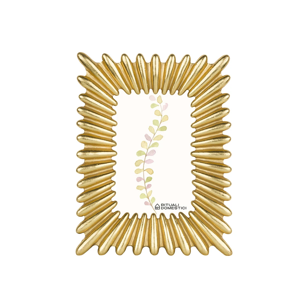 GUARDANDOTI PHOTO FRAME 10X15 RAGGI Image