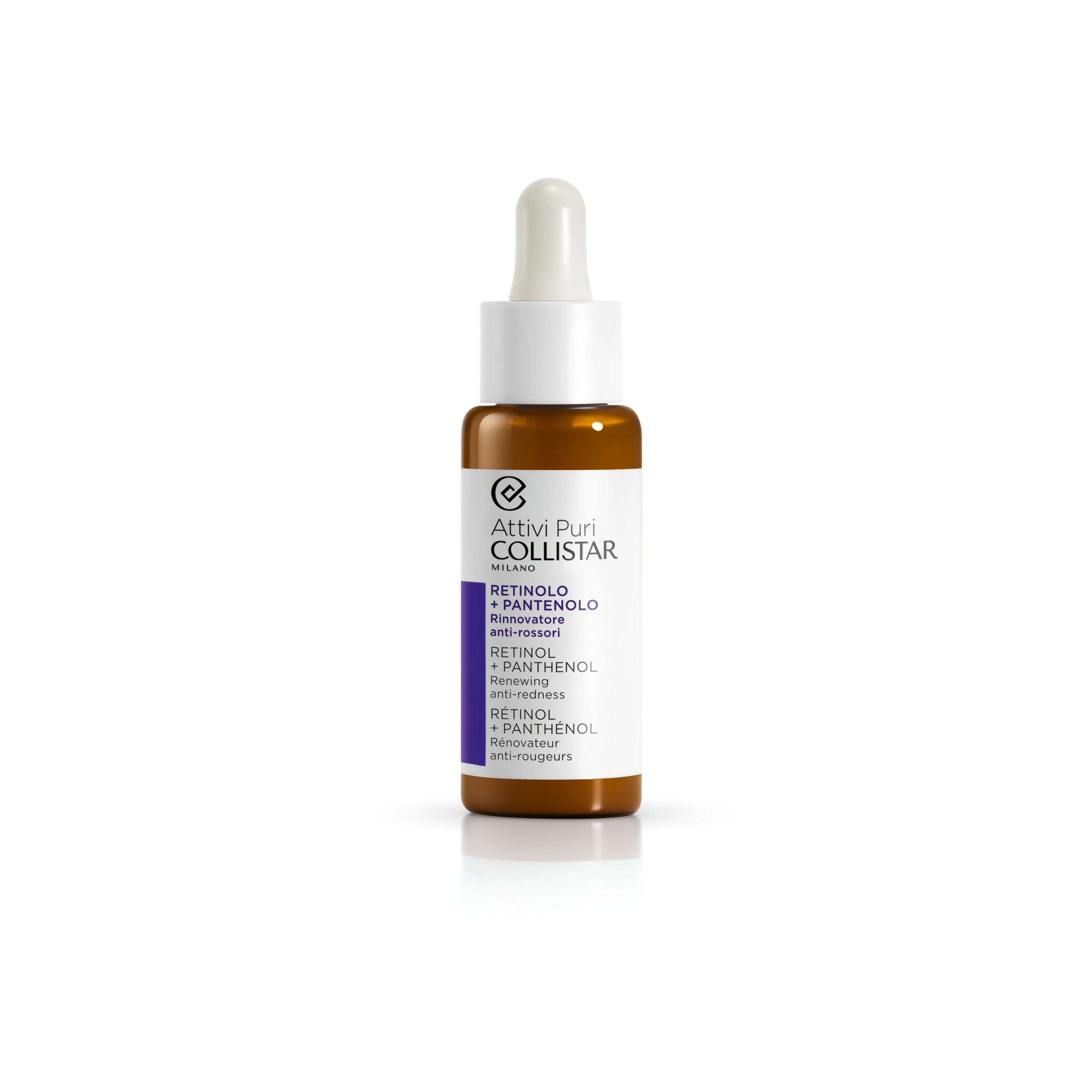 Retinol + Panthenol Drops