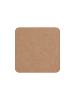 set of 4 -Powder COASTERS