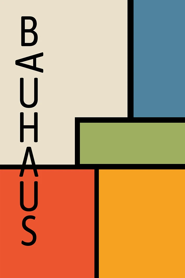 Bauhaus - Bauhaus Graphic