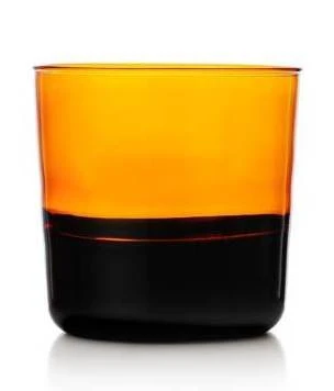 Glass - Brown