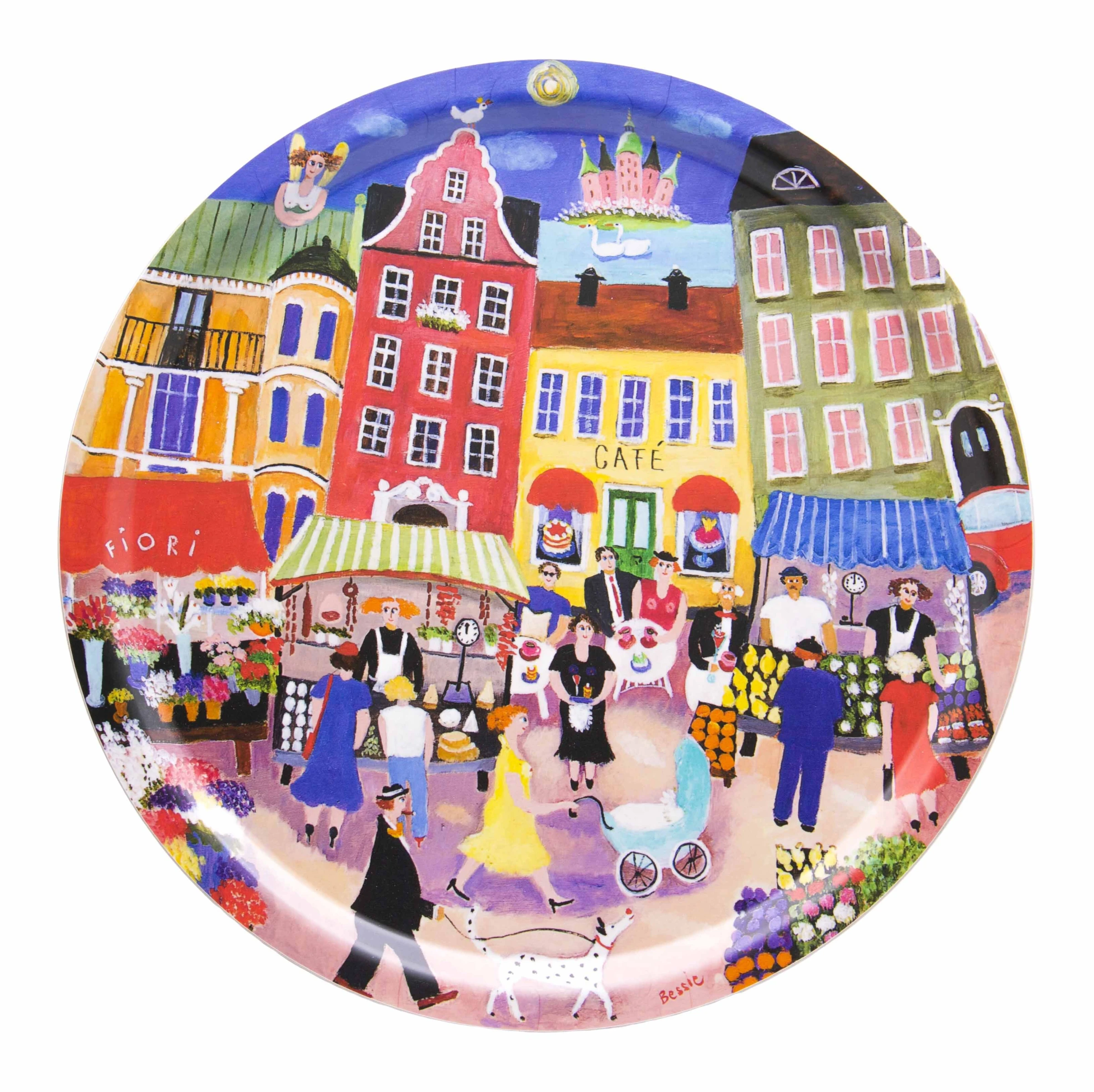 Tray 39 CM