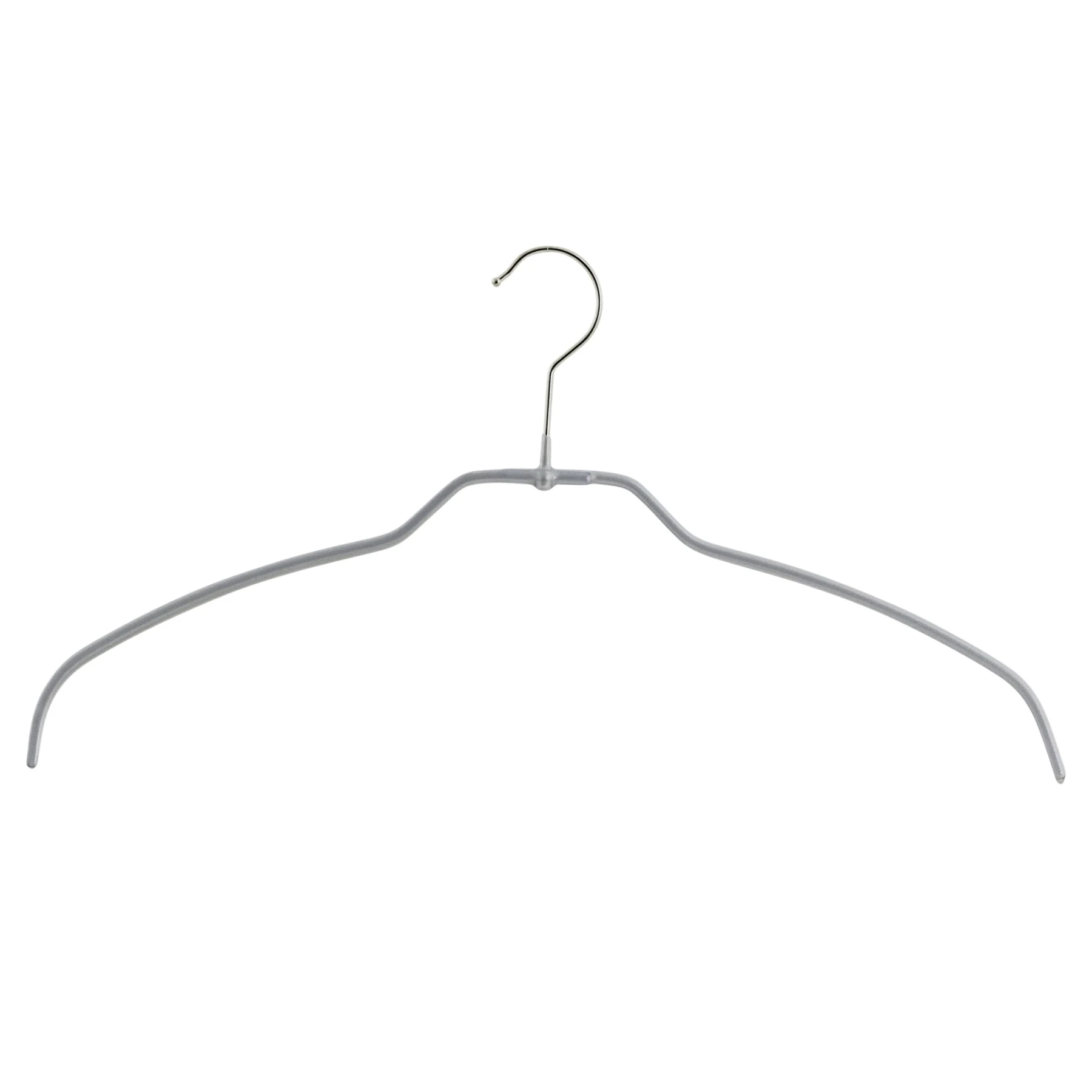 SILVER SILHOUETTE HANGER