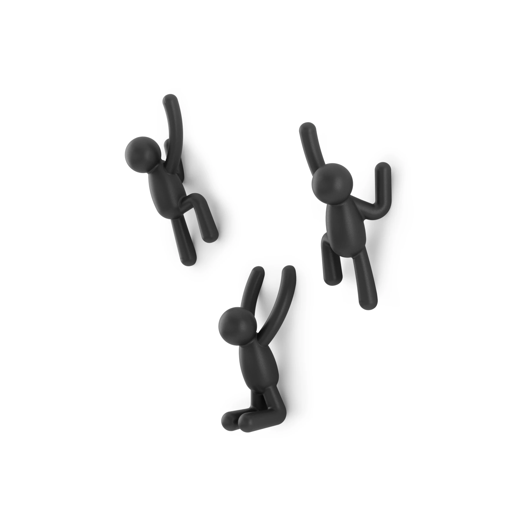 Buddy Hook (3) Black