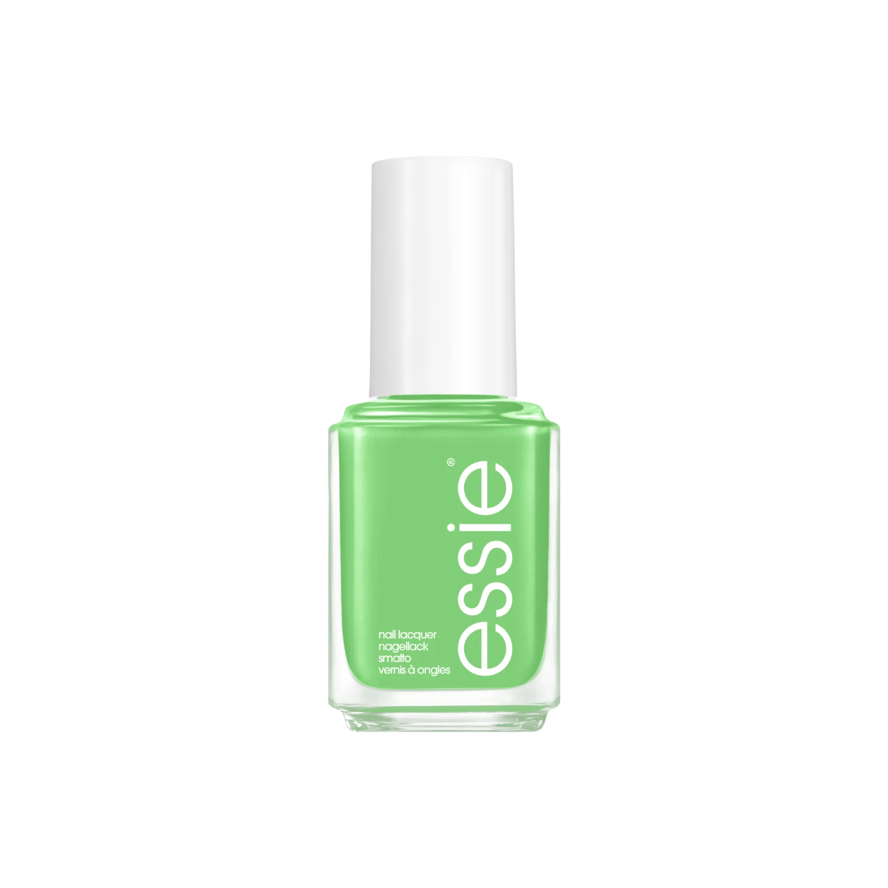 Essie This And That, Salon-Quality Nail Polish, Vegan formula for flawless coverage, easy-glide brush  