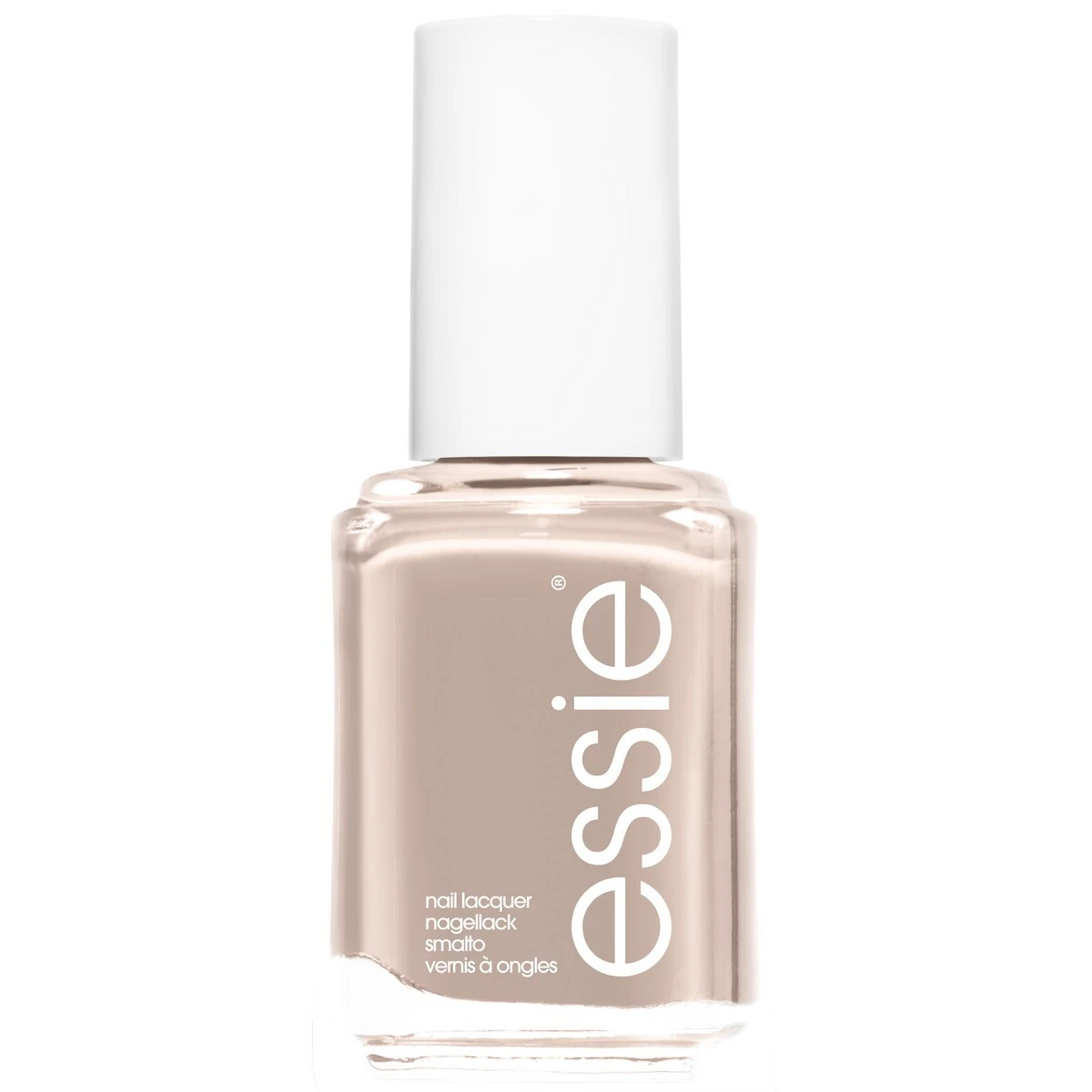Nail Polish - 121 Topless & Barefoot