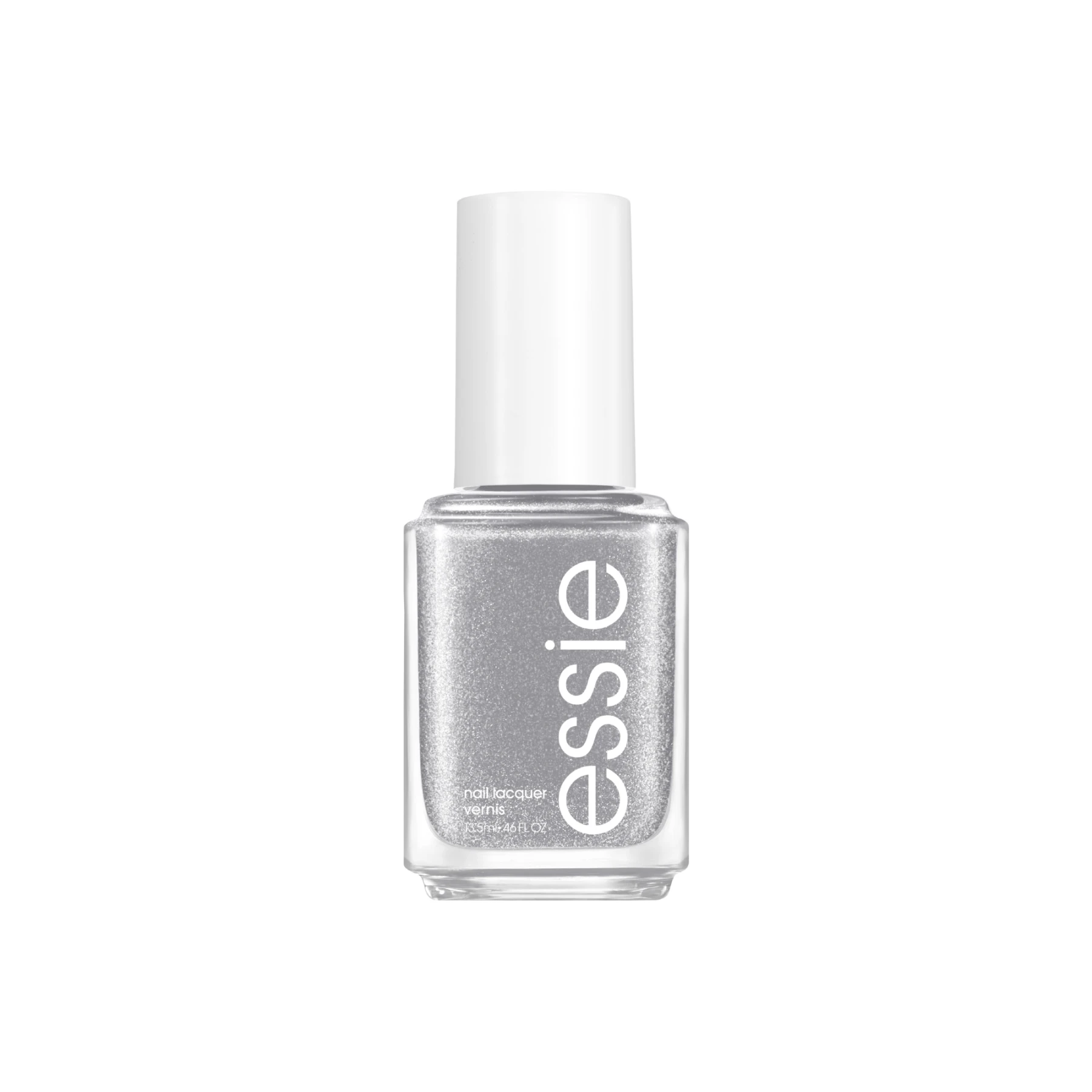 Essie Apres-Chic, Salon-Quality Nail Polish, Vegan formula for flawless coverage, easy-glide brush  