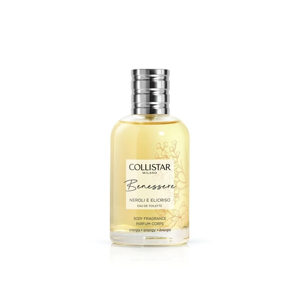Benes. Neroli+ Helichrysum Body Fragrance 
