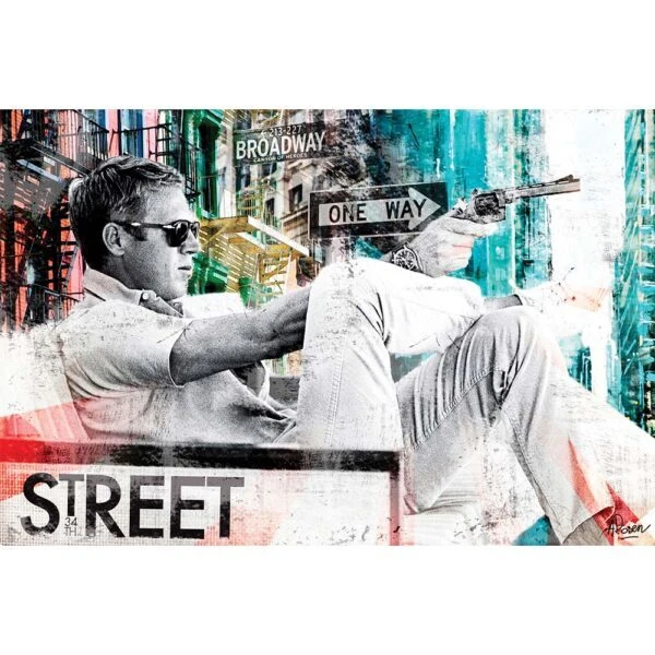 PHOTO FRAME COLT 4MM 80X120