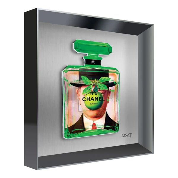 PHOTO FRAME MARGRITTE 90X90
