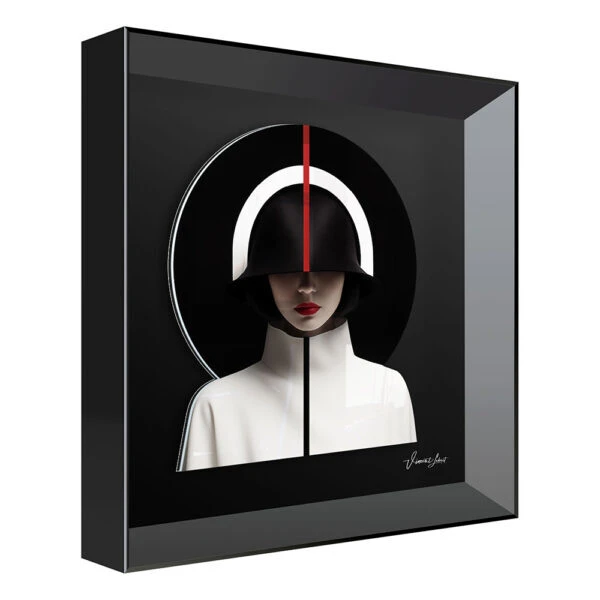 PHOTO FRAME VL LIP 30X30