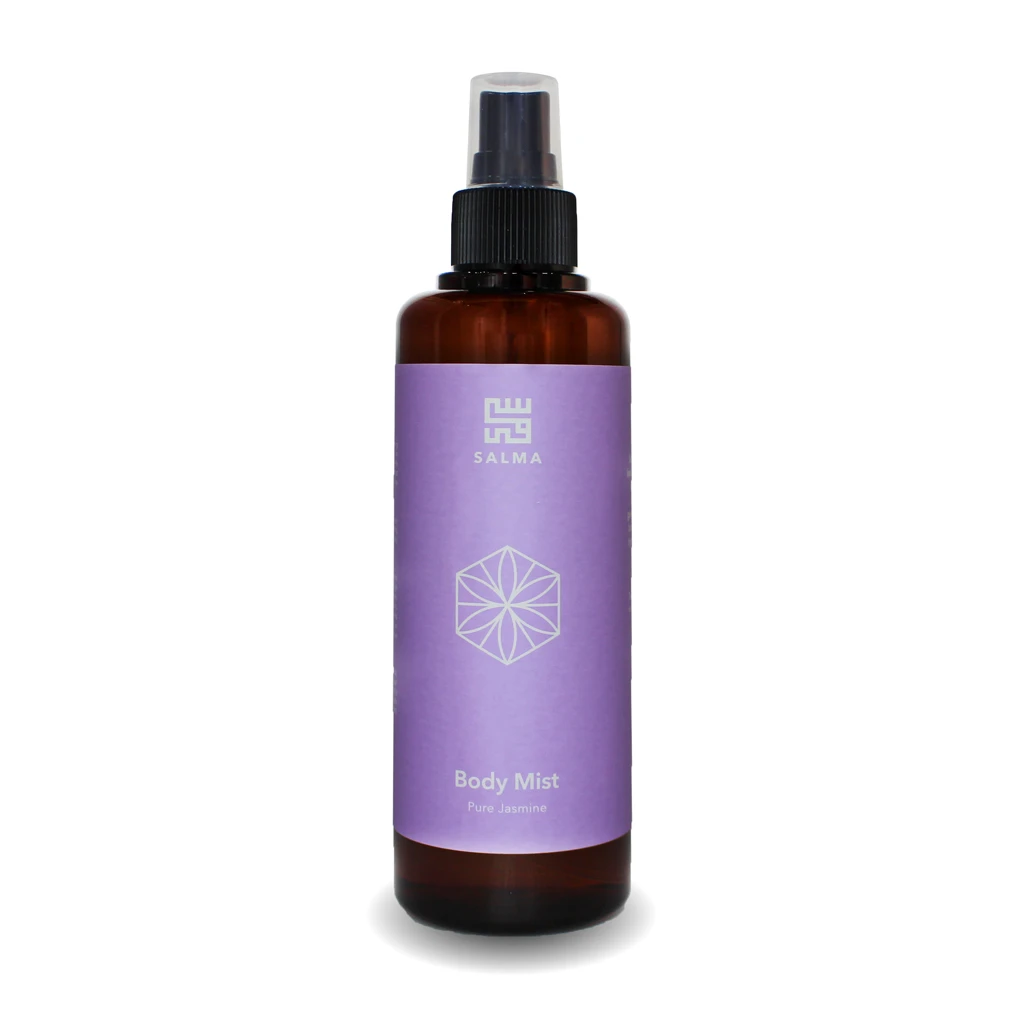Body Mist Jasmine Image