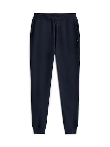 ESSENTIAL TERRY COTTON JOGGERS