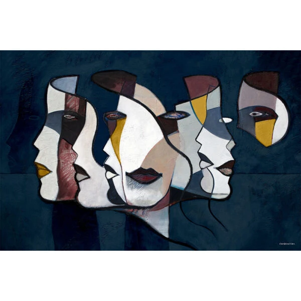Premium 80X120 La Fin Des Possessio