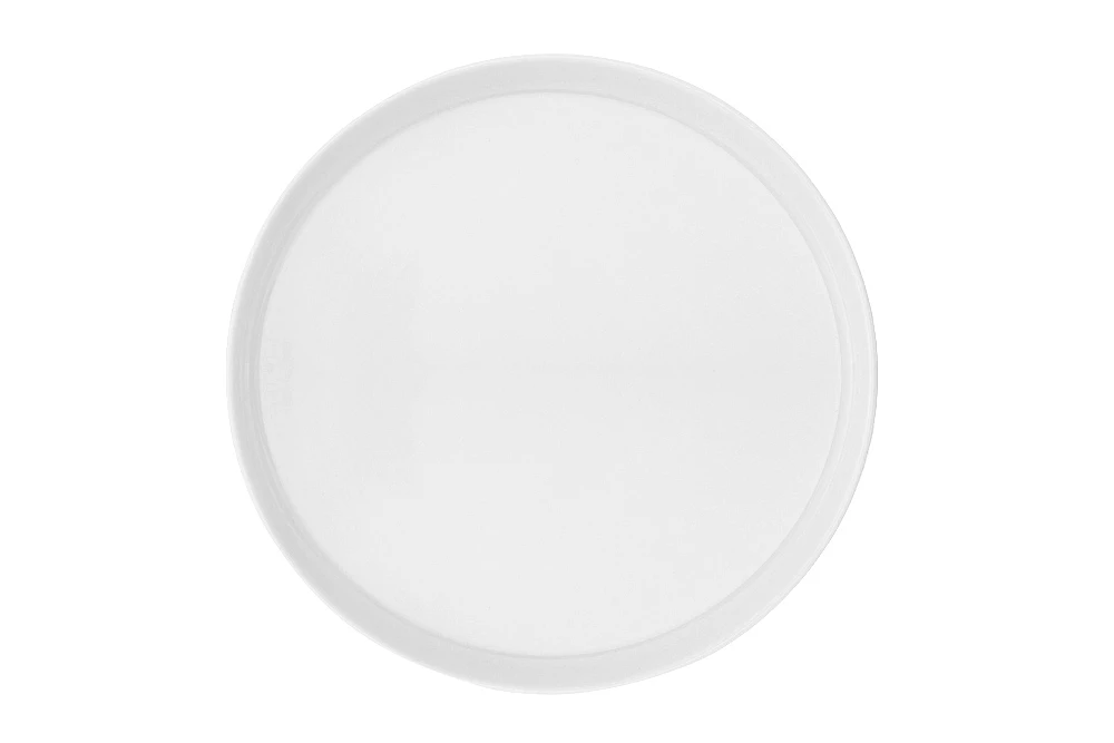  Chopin Alumilite Flat Plate 21cm (Bottom Glazed)