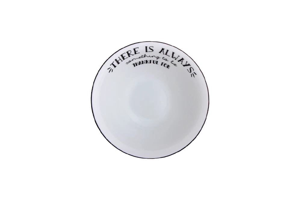 Be Happy Bowl 18cm