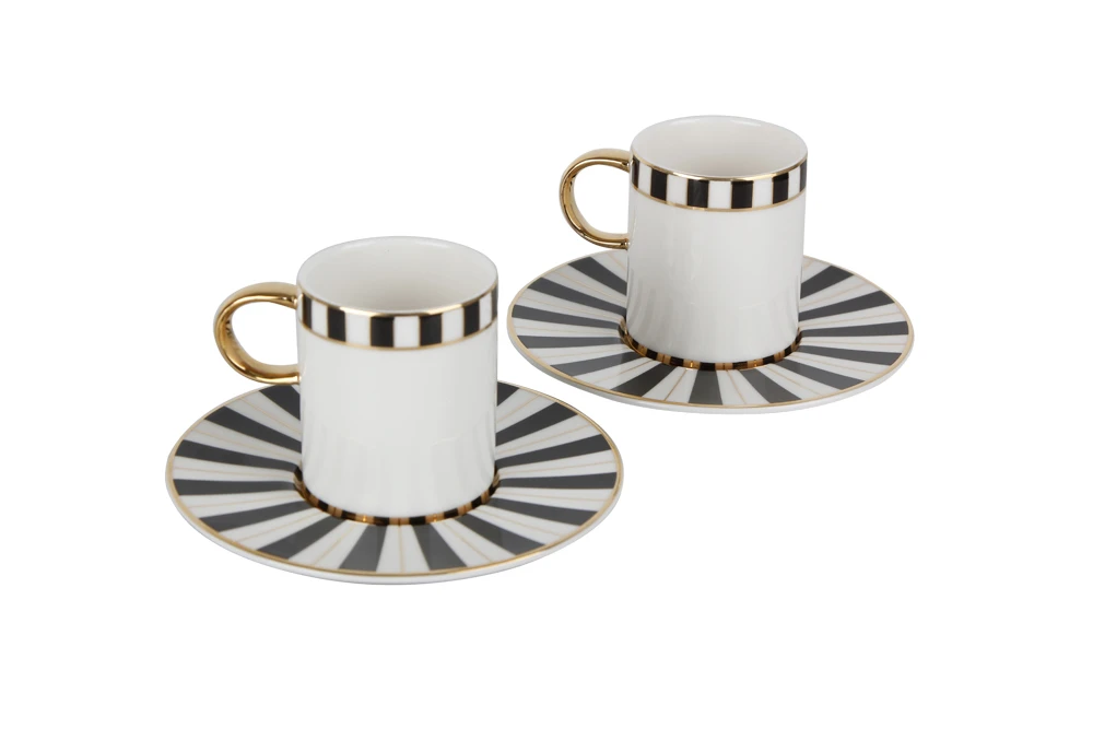 Coffee Set 4 pcs.