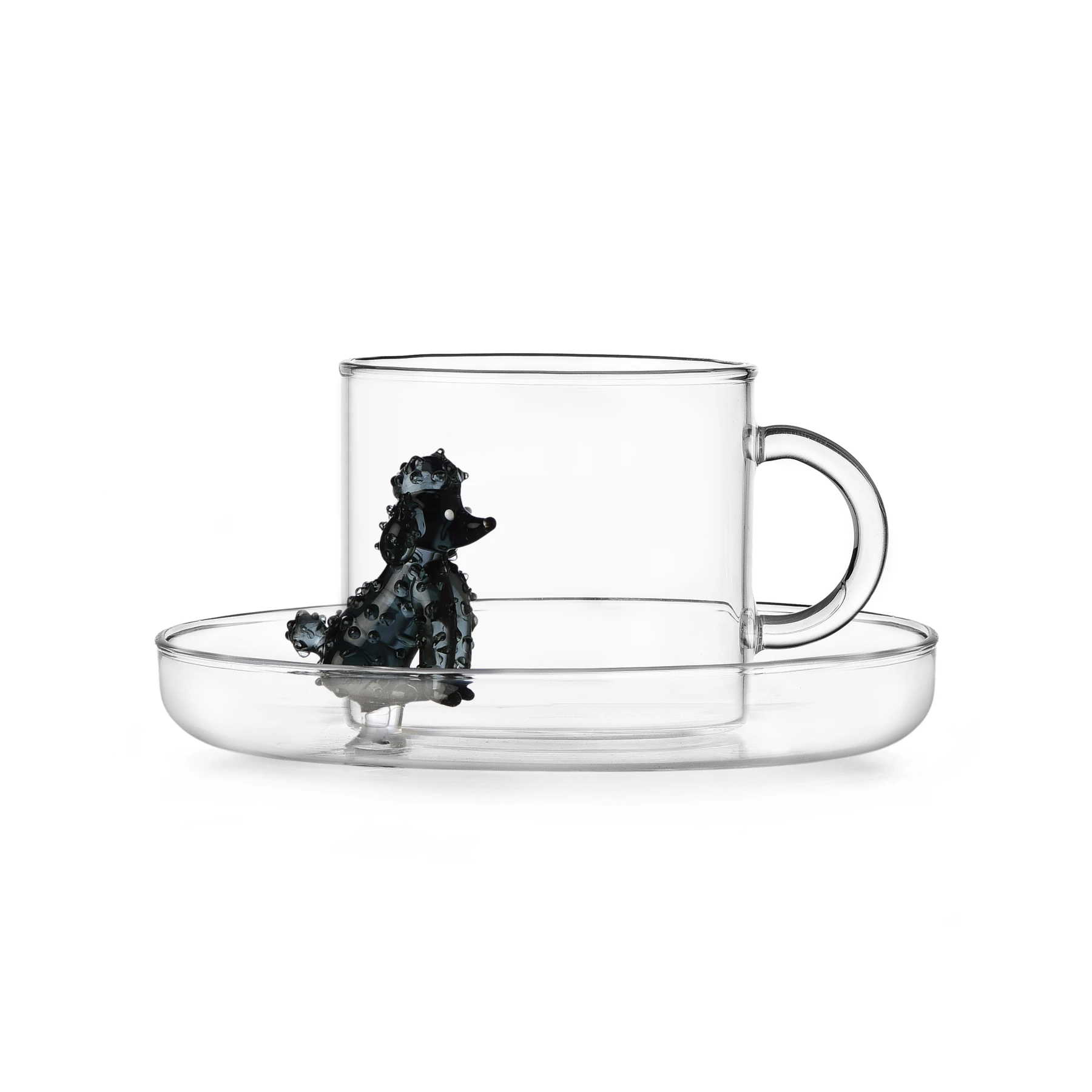 Tea Cup with Saucer