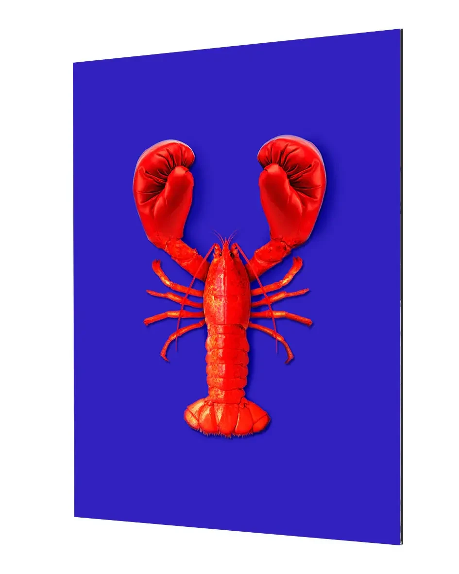 Artem Pozdniakov - Lobster Fight