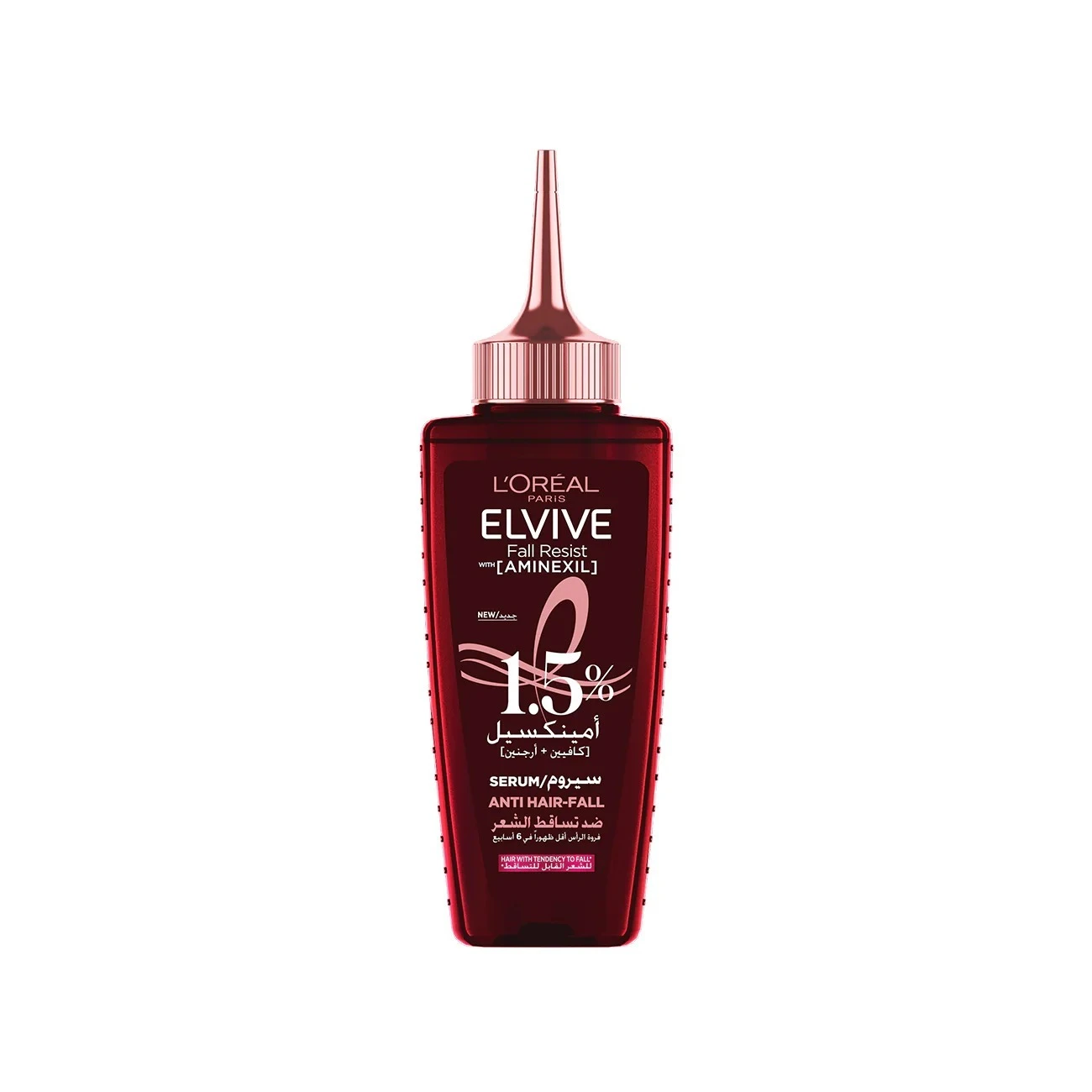 L’Oréal Paris Elvive Fall Resist Anti Hair-Fall Serum 