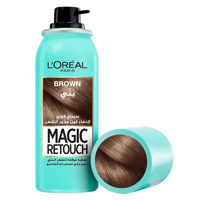 L’Oréal Paris Magic Retouch Hair Roots Concealer Spray 