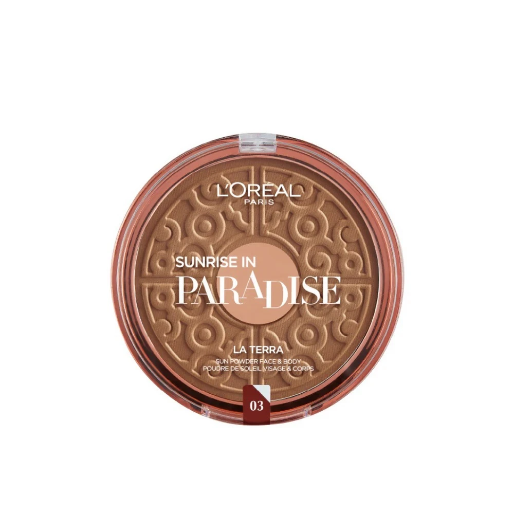 L'Oréal Paris - Glam Bronze La Terra French Riviera