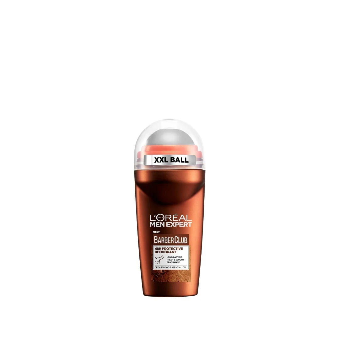LOréal Paris Men Expert-Barber Club- Deodorant Roll On